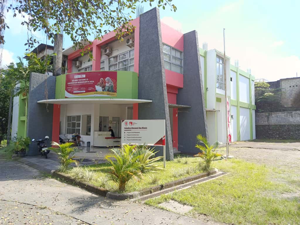jurusan Universitas Mahakarya Asia kelas karyawan